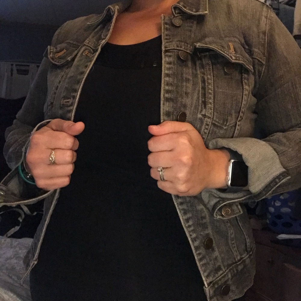 🔥 sale💥Gap💥 Jean jacket